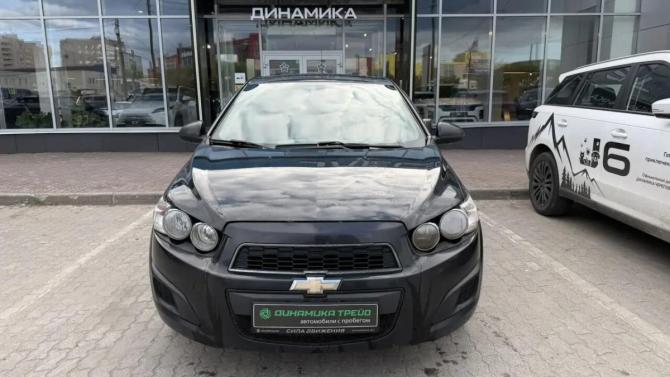 Chevrolet Aveo II с пробегом 2014 года, цена 579 000 рублей, 129522 км, седан, Автокод Объявления