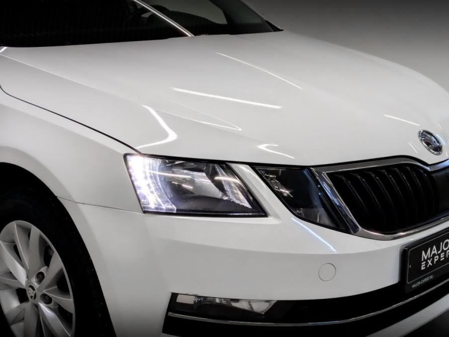 Skoda Octavia III (A7) Рестайлинг Москва  - изображение 25