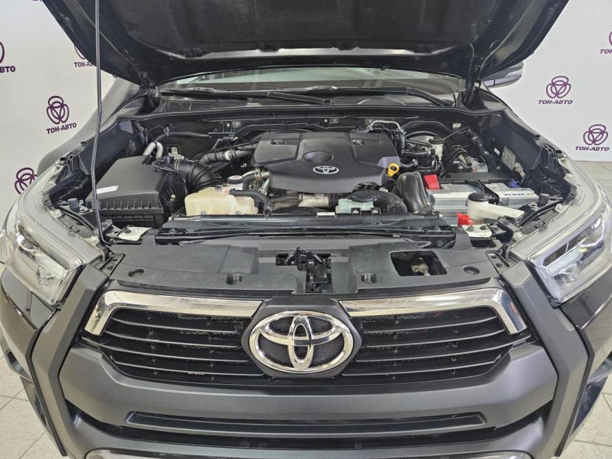 Toyota Hilux VIII Рестайлинг Тольятти  - изображение 11