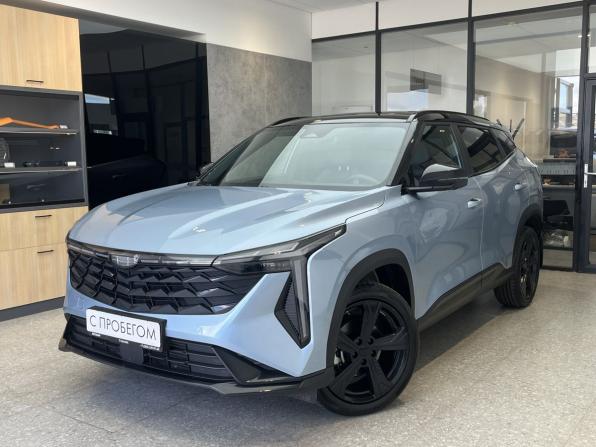 Geely Cityray с пробегом 2024 года, цена 2 520 000 рублей, 26500 км, внедорожник, Автокод Объявления