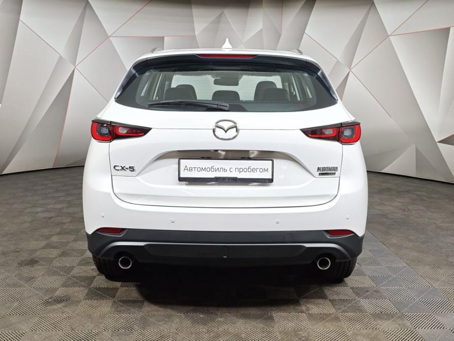 Mazda CX-5 II Рестайлинг Москва  - изображение 8