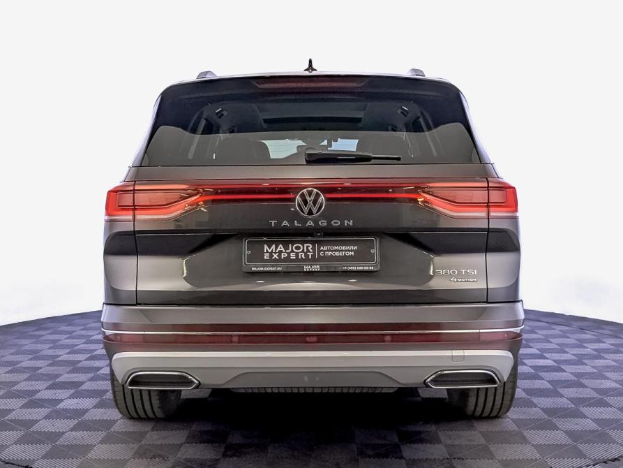 Volkswagen Talagon I Москва  - изображение 6