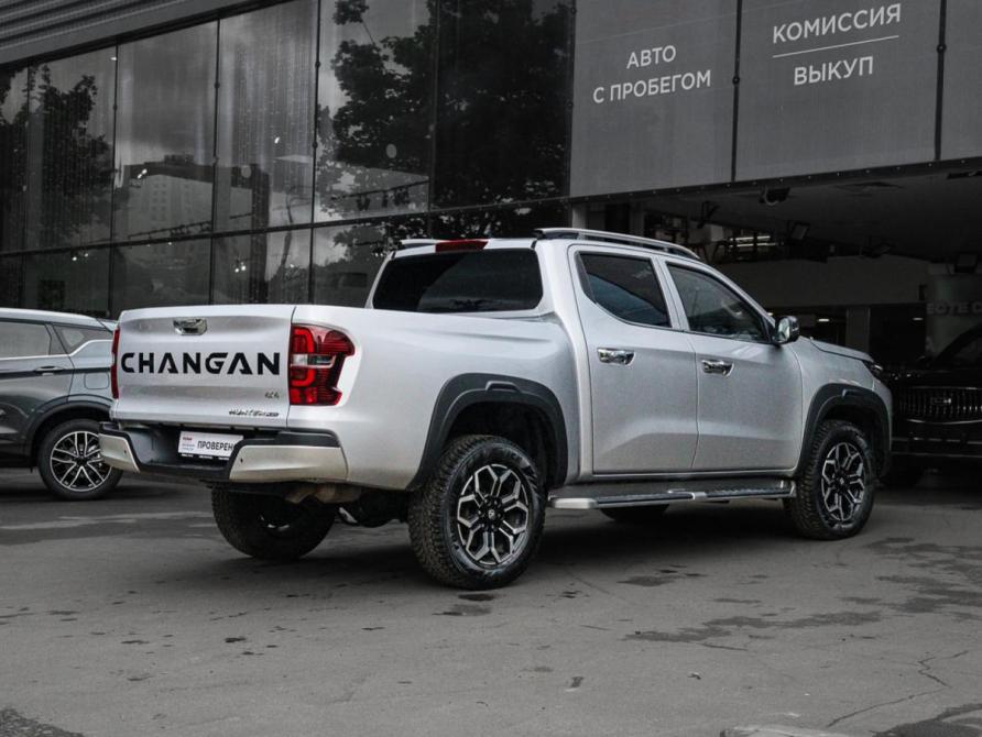 Changan Hunter Plus Москва  - изображение 4