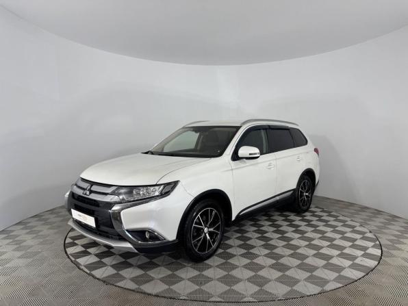 Mitsubishi Outlander III Рестайлинг 2 с пробегом 2017 года, цена 1 759 000 рублей, 171169 км, внедорожник, Автокод Объявления
