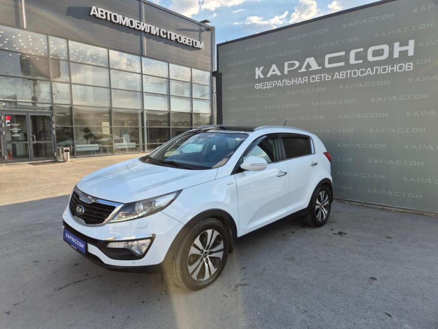Kia Sportage III Екатеринбург  - изображение 1