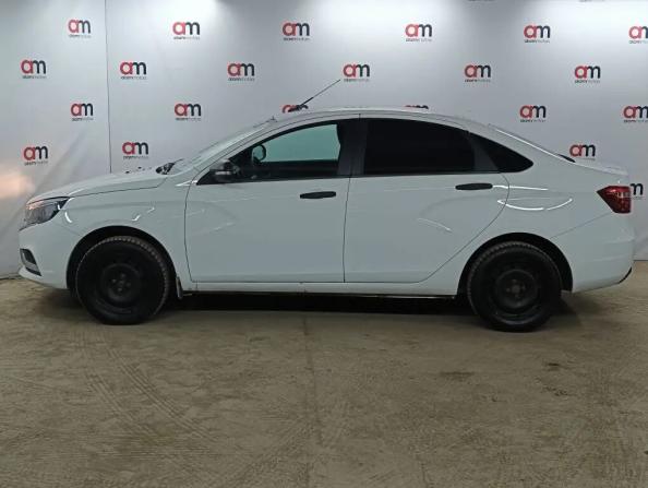 Lada (ВАЗ) Vesta I с пробегом 2019 года, цена 849 000 рублей, 100000 км, седан, Автокод Объявления