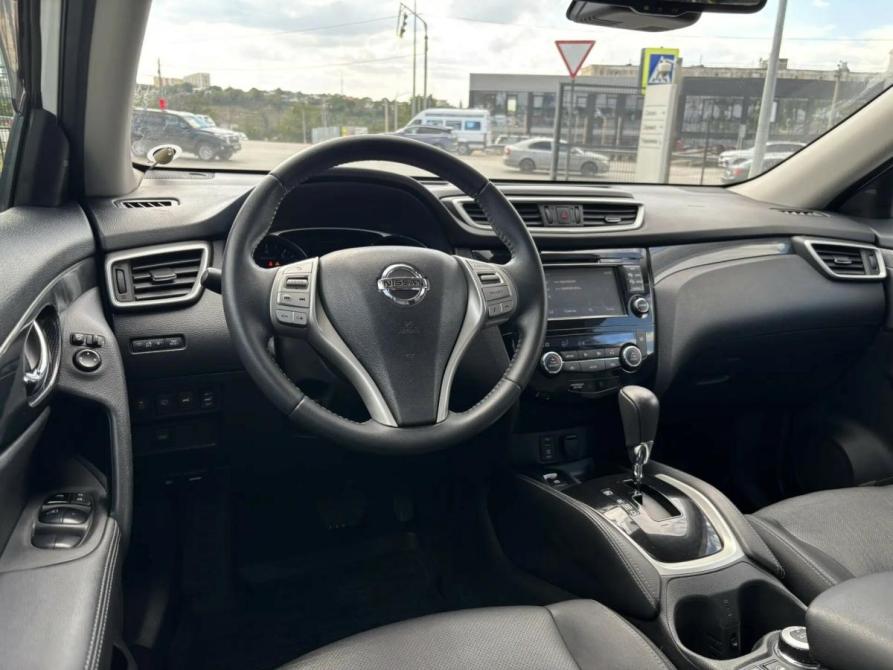 Nissan X-Trail III Крым  - изображение 11