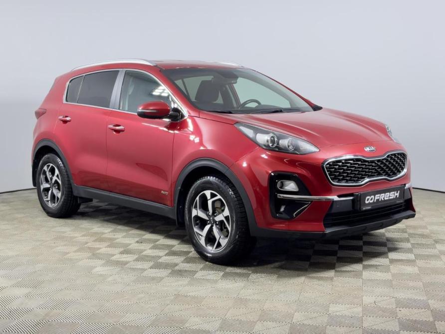Kia Sportage IV Рестайлинг Казань  - изображение 1
