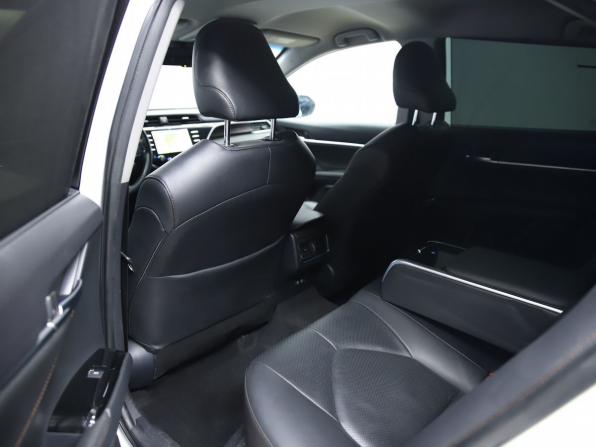 Toyota Camry VIII (XV70) с пробегом 2018 года, цена 3 290 000 рублей, 88063 км, седан, Автокод Объявления