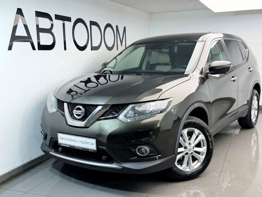Nissan X-Trail III Москва  - изображение 1