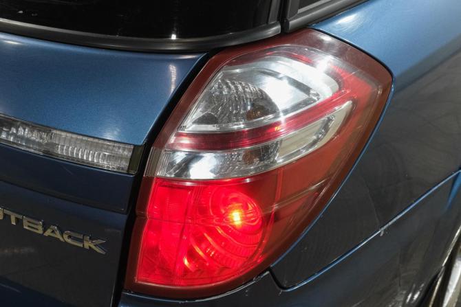 Subaru Outback III Рестайлинг с пробегом 2007 года, цена 1 069 000 рублей, 331000 км, универсал, Автокод Объявления