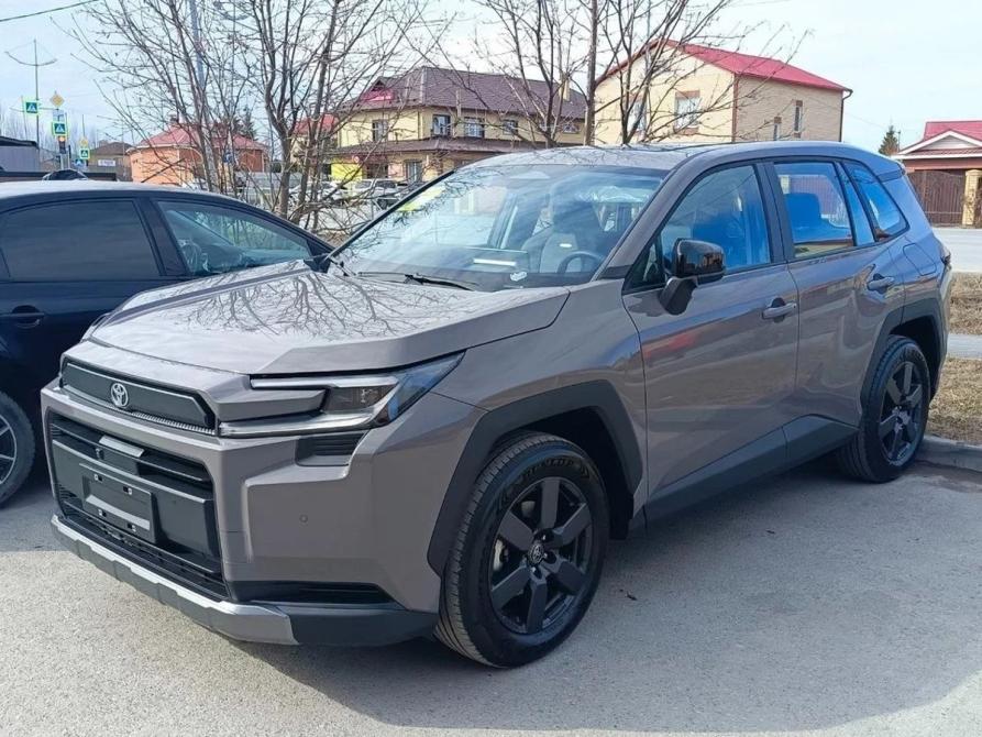 Toyota RAV4 VI (XA60) Самара  - изображение 1