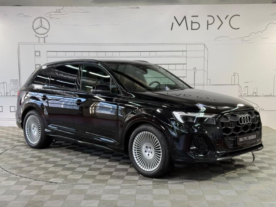 Audi Q7 II (4M) Рестайлинг 2 Москва  - изображение 5