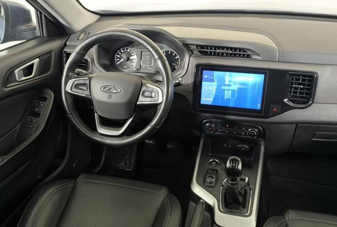 Chery Tiggo 4 I Рестайлинг с пробегом 2021 года, цена 1 285 000 рублей, 35429 км, внедорожник, Автокод Объявления