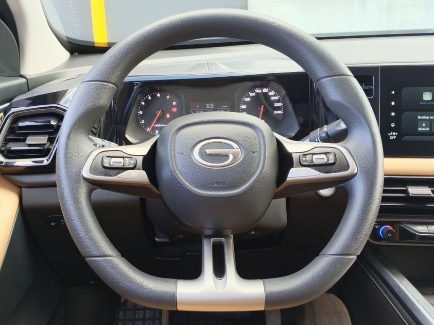 GAC GS3 Москва  - изображение 10