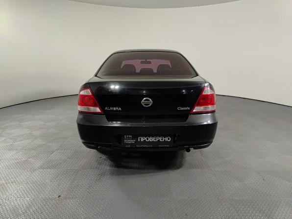 Nissan Almera Classic I с пробегом 2012 года, цена 475 000 рублей, 243033 км, седан, Автокод Объявления