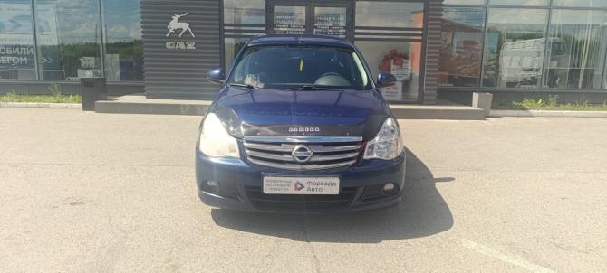 Nissan Almera III (G15) с пробегом 2015 года, цена 735 000 рублей, 130001 км, седан, Автокод Объявления