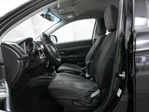Mitsubishi ASX I Рестайлинг с пробегом 2014 года, цена 1 188 000 рублей, 193200 км, внедорожник, Автокод Объявления