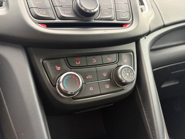 Opel Zafira C с пробегом 2014 года, цена 1 275 000 рублей, 61630 км, компактвэн, Автокод Объявления