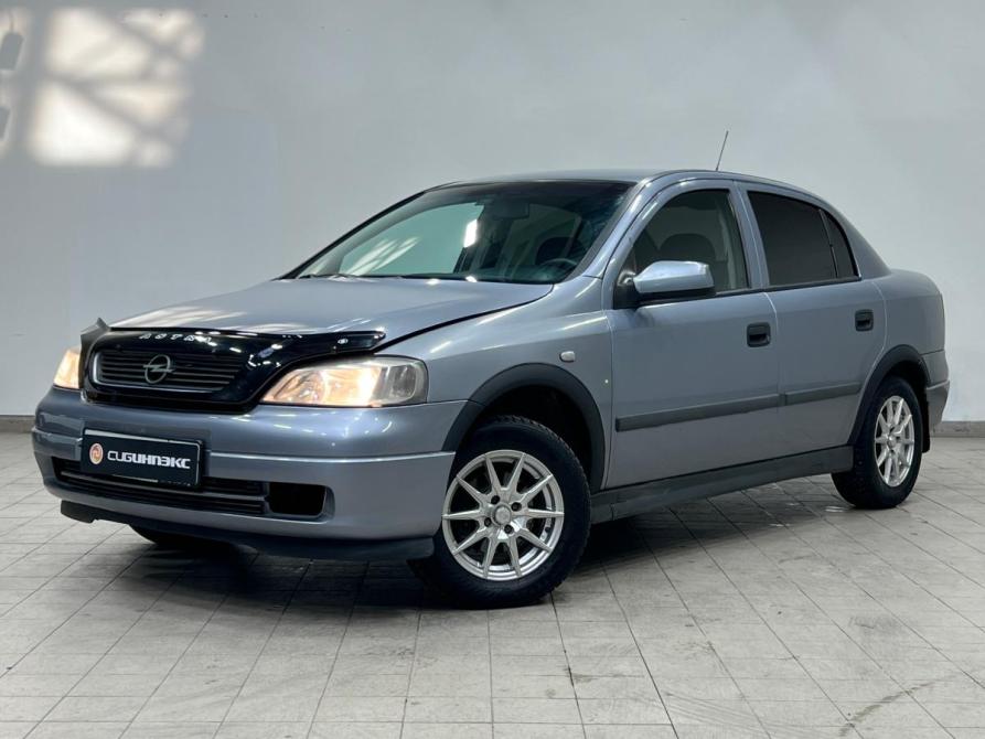 Opel Astra G Кемерово  - изображение 2