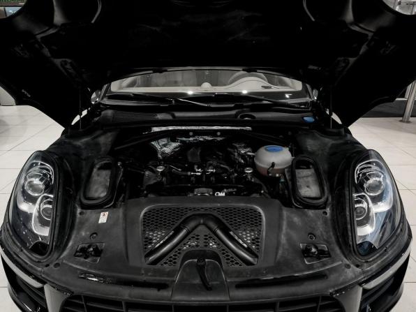 Porsche Macan I с пробегом 2014 года, цена 2 350 000 рублей, 234000 км, внедорожник, Автокод Объявления