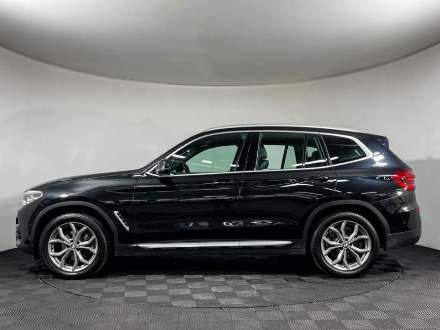 BMW X3 III (G01) Москва  - изображение 5