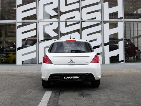 Peugeot 308 I Рестайлинг с пробегом 2012 года, цена 598 000 рублей, 118386 км, хэтчбек, Автокод Объявления