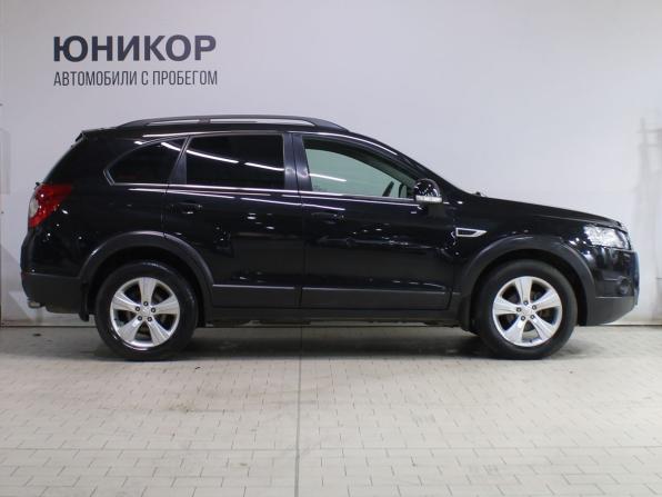 Chevrolet Captiva I Рестайлинг 2 с пробегом 2013 года, цена 1 199 000 рублей, 187377 км, внедорожник, Автокод Объявления