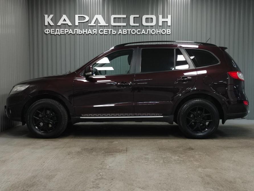 Hyundai Santa Fe II Рестайлинг Пермь  - изображение 5