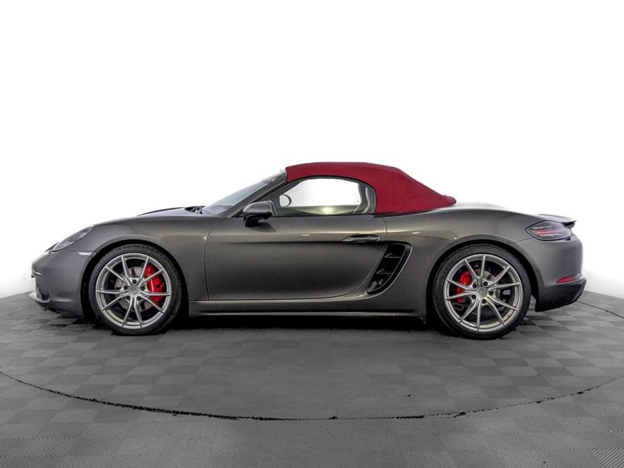 Porsche Boxster IV 718 (982) Москва  - изображение 8