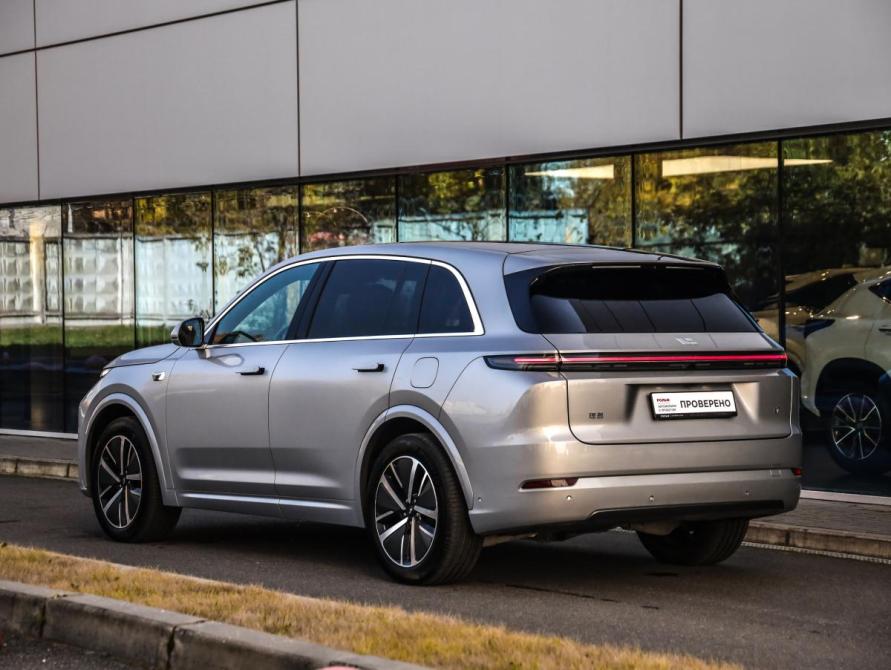 Li Auto (Lixiang) L7 I Рестайлинг Санкт-Петербург  - изображение 8