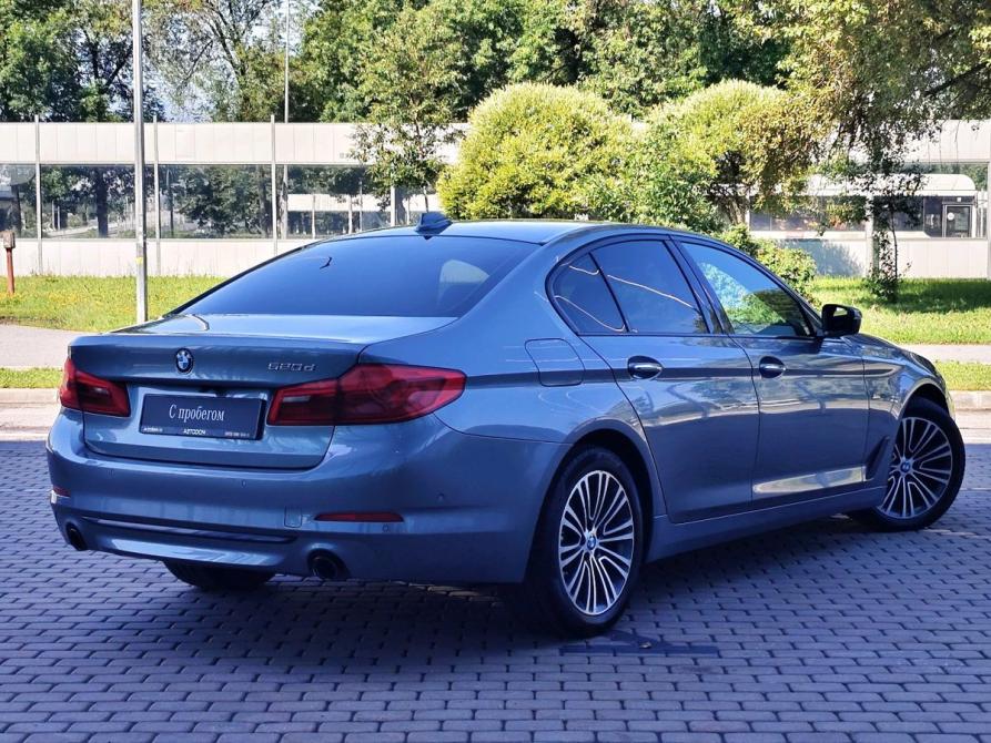 BMW 5 серии VII (G30/G31/G38) Санкт-Петербург  - изображение 6