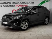 Toyota RAV4 V (XA50) Москва  - изображение 20