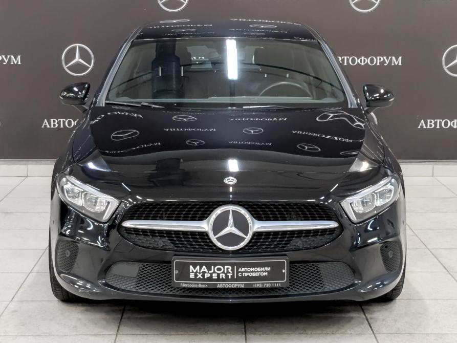 Mercedes-Benz A-Класс IV (W177) Москва  - изображение 2