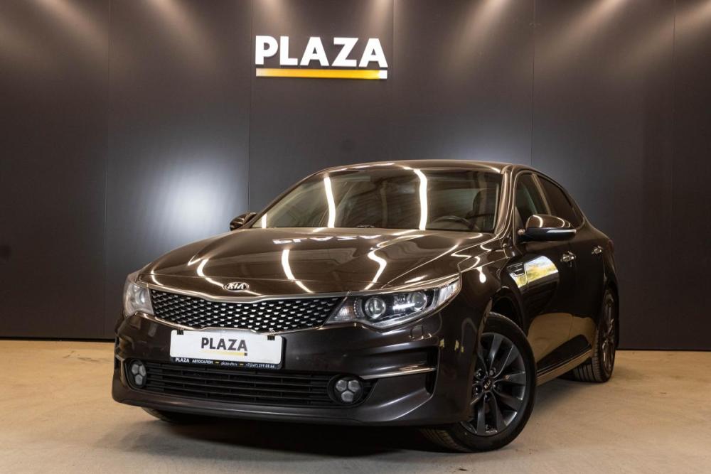Kia Optima IV Уфа  - изображение 1
