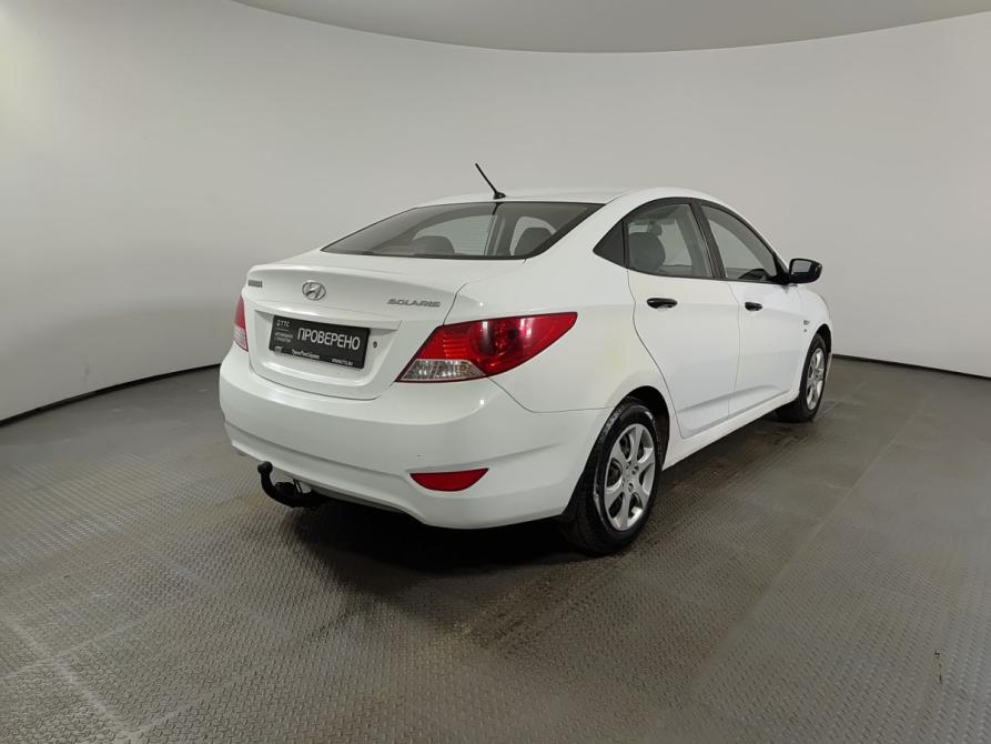 Hyundai Solaris I Уфа  - изображение 6
