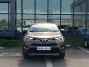 Toyota RAV4 IV (XA40) Рестайлинг Москва  - изображение 28