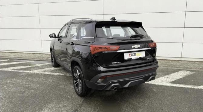 Chevrolet Captiva II с пробегом 2022 года, цена 1 925 000 рублей, 66823 км, внедорожник, Автокод Объявления
