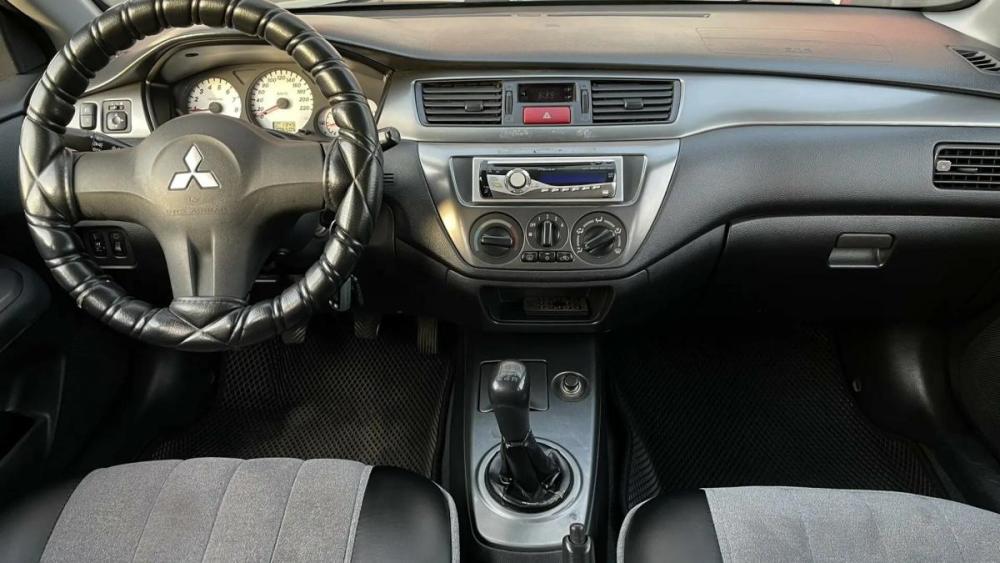 Mitsubishi Lancer IX Оренбург  - изображение 3
