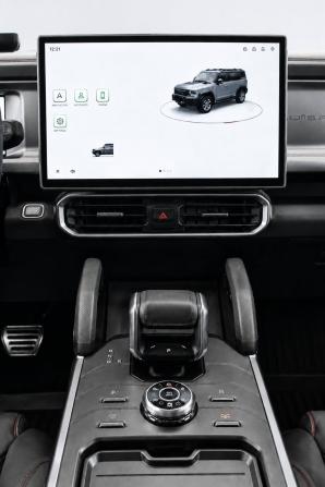 JETOUR T2 с пробегом 2024 года, цена 2 950 000 рублей, 67362 км, внедорожник, Автокод Объявления