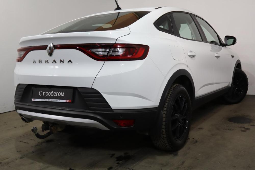 Renault Arkana I Санкт-Петербург  - изображение 4