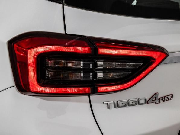 Chery Tiggo 4 Pro I с пробегом 2023 года, цена 1 445 500 рублей, 60569 км, внедорожник, Автокод Объявления