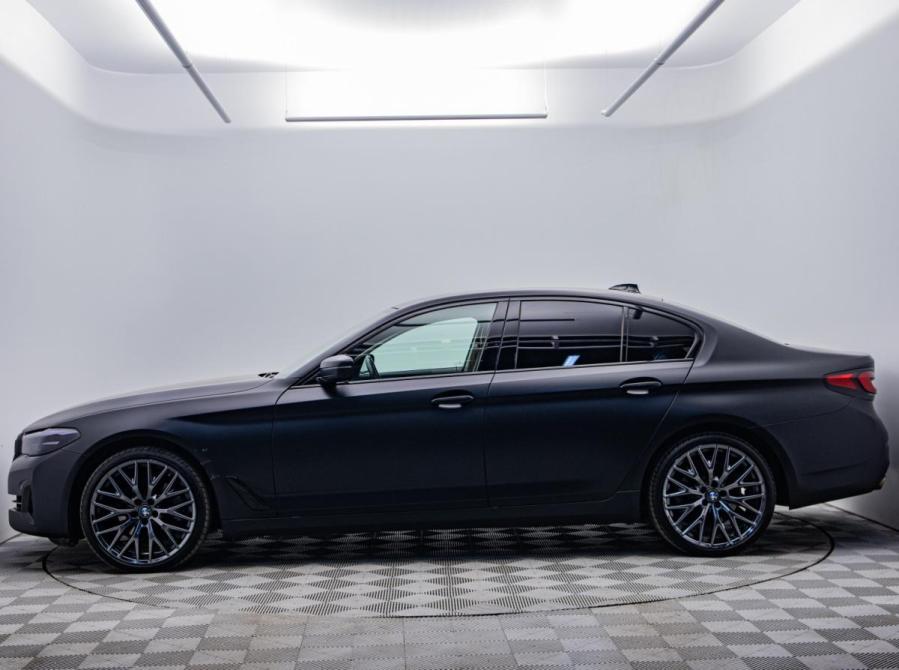 BMW 5 серии VII (G30/G31/G38) Рестайлинг Москва  - изображение 8