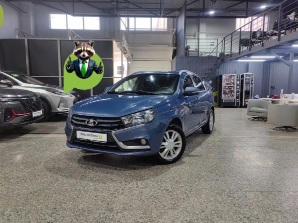 Lada (ВАЗ) Vesta I с пробегом 2018 года, цена 679 000 рублей, 190000 км, универсал, Автокод Объявления