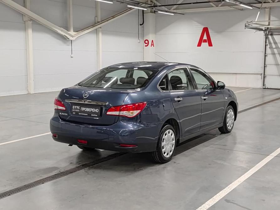 Nissan Almera III (G15) Казань  - изображение 6