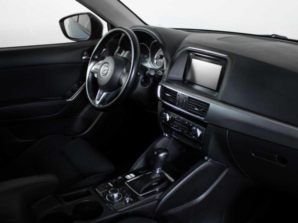 Mazda CX-5 I Рестайлинг с пробегом 2017 года, цена 2 495 000 рублей, 97801 км, внедорожник, Автокод Объявления