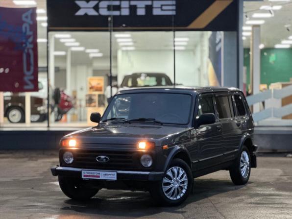 Lada (ВАЗ) 2131 (4x4) I с пробегом 2019 года, цена 449 000 рублей, 168155 км, внедорожник, Автокод Объявления