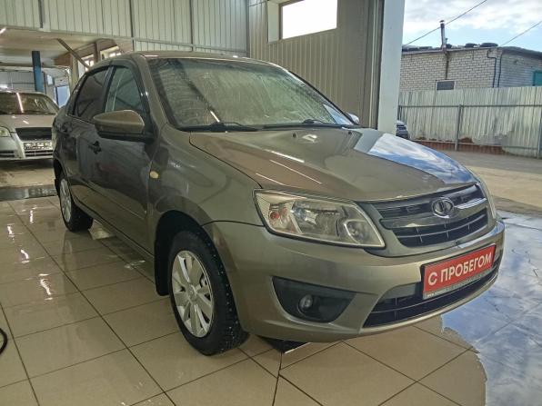 Lada (ВАЗ) Granta I с пробегом 2017 года, цена 499 000 рублей, 148557 км, седан, Автокод Объявления