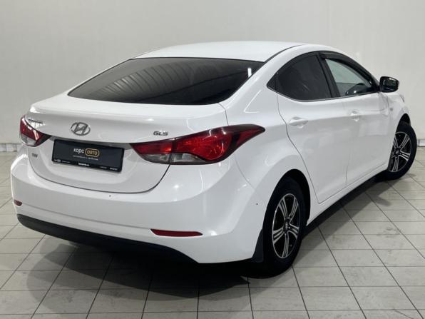 Hyundai Elantra V (MD) Рестайлинг с пробегом 2014 года, цена 1 185 000 рублей, 113407 км, седан, Автокод Объявления