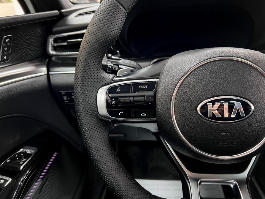 Kia K5 III Тверь  - изображение 19
